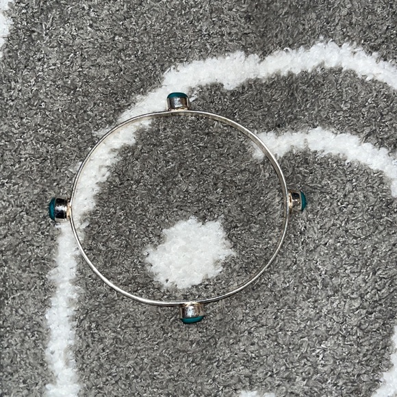 Turquoise Bangle - Picture 2 of 2